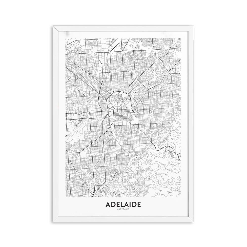 Black-and-White-World-City-Map-New-York-Bangkok-Paris-Wall-Art-Canvas-Poster-Prints-Nordic (4)