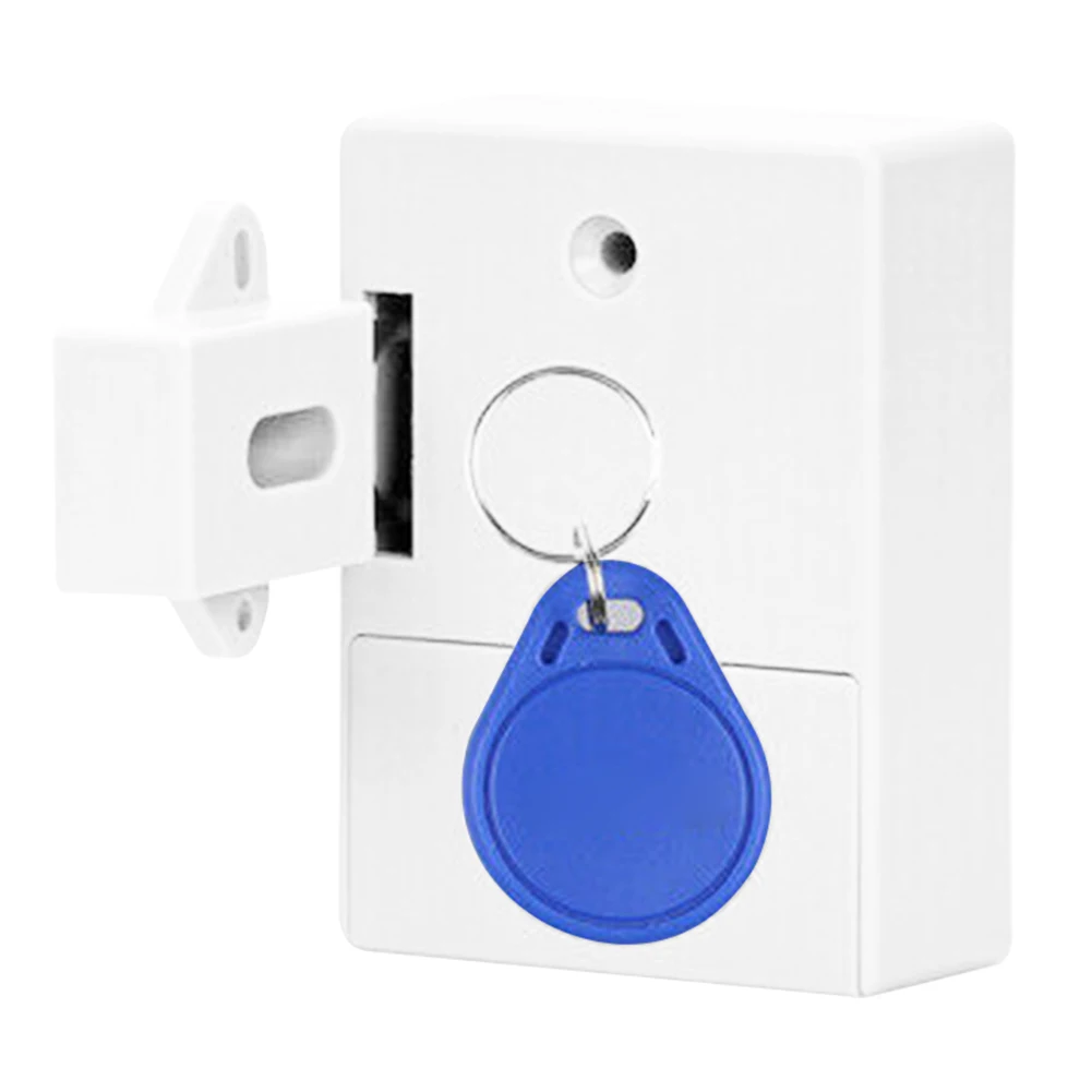 

Smart Lock for Locker Drawer Smart Sensing Induction Cabinet Wardrobe Door Lock TU-shop