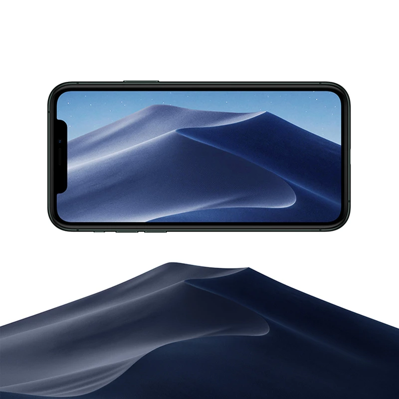 Полная крышка объектива задней камеры для iPhone 11 Pro стекло титанового сплава закаленное стекло для iPhone 11 11 Pro Max Взрывозащищенная пленка