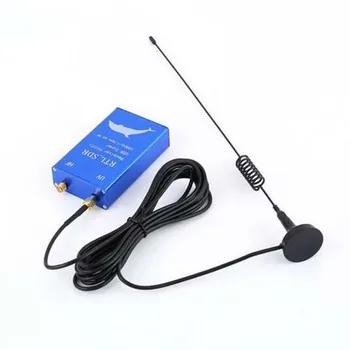

RTL2832U+R820T2 100KHz-1.7GHz UHF VHF HF RTL.SDR USB Tuner Receiver AM, FM Radio..