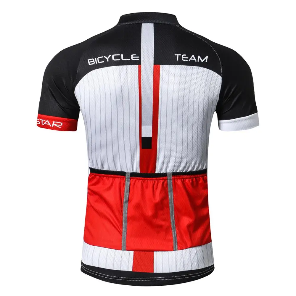 Weimostar велосипедная майка мужская с коротким рукавом Pro для горной команды mtb дышащая велосипедная одежда Джерси Топ Майо Ciclismo