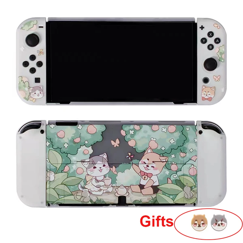 capa suporte escudo protetor para nintend switch