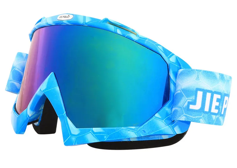 MX внедорожные очки для мотокросса очки мотоциклетный шлем ATV DH MTB Dirt Bike лыжные спортивные очки для мотокросса