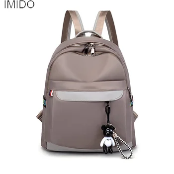 

2020 new Multifunctional Women Backpack Fashion Large Capacity Backpack Female Leather Bagpack Mochilas School Bags for Girls