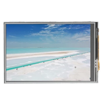 

3.5inch RPi Display 480x320 4B Resistive Touch Monitor with Pen Fit for Raspberry Pi 3B+ Hot Sale