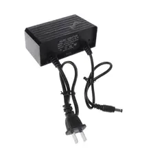 Power Supply AC DC Charger Adapter 12V 2A EU US Plug Waterproof Outdoor for Monitor CCTV CCD Security Camera LX9A