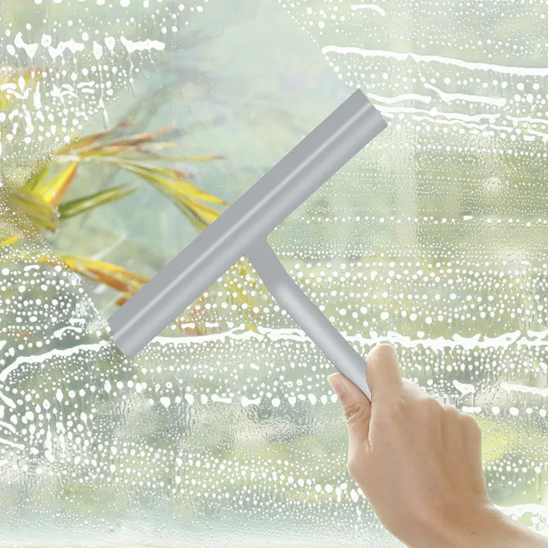 Очиститель окон щетка для мытья автомобиля стеклоочиститель очиститель окон очиститель воды скребок силиконовая сушилка лобовое стекло Wip