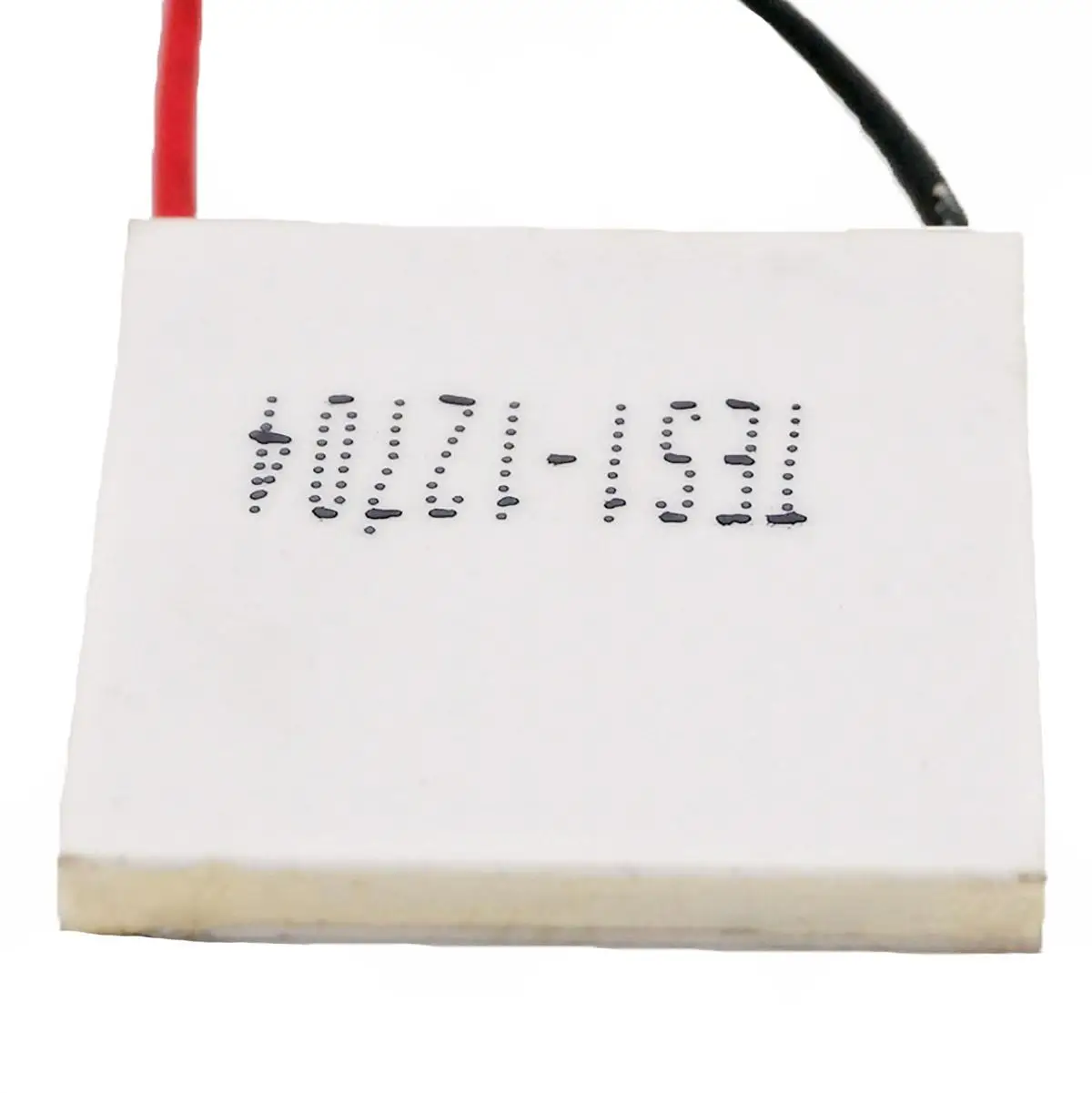 Thermoelectric Cooler TES1-12704 30x30mm Heatsink Thermoelectric Cooler Peltier Cooling Plate Refrigeration