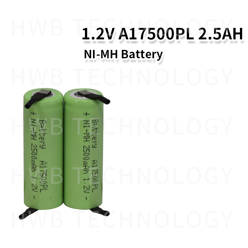 10 шт./лот Ni MH 1 2 в Ач Braun Oral B ProCare Triumph перезаряжаемая батарея US|rechargeable battery|ni-mh 1.2vbattery