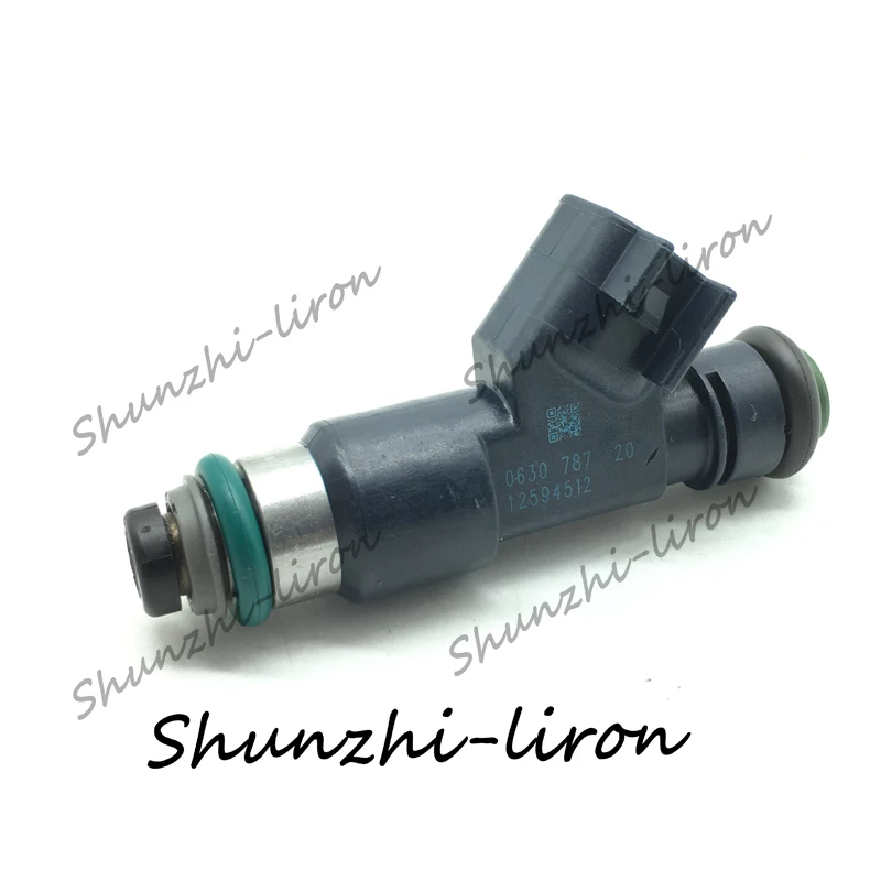 4 шт. Топливная форсунка для Шевроле GMC 5.3L V8 OEM: 12594512