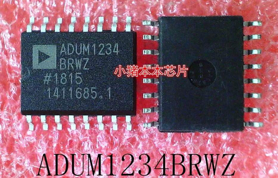 ADUM1234BRWZ ADUM1234 SOP-16 гарантия качества