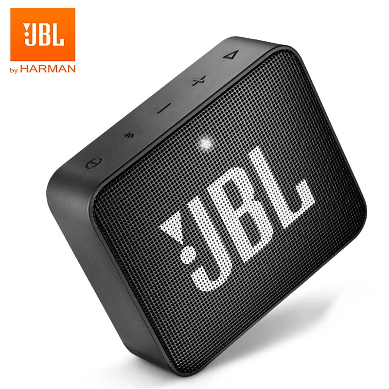 JBL GO2 беспроводной Bluetooth динамик мини IPX7 водонепроницаемый открытый портативный Go 2 динамик звук перезаряжаемая батарея с микрофоном