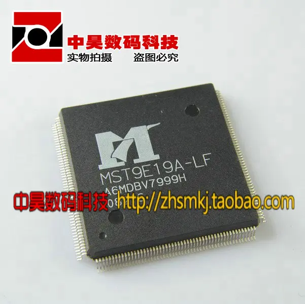 

MST9E19A-LF new LCD TV driver chip