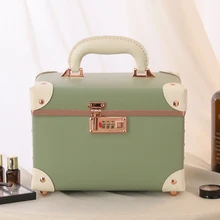  Cosmetic Case Portable Travel Storage Box Tattoo Toolbox 