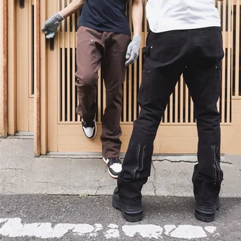 cargo track pants womens