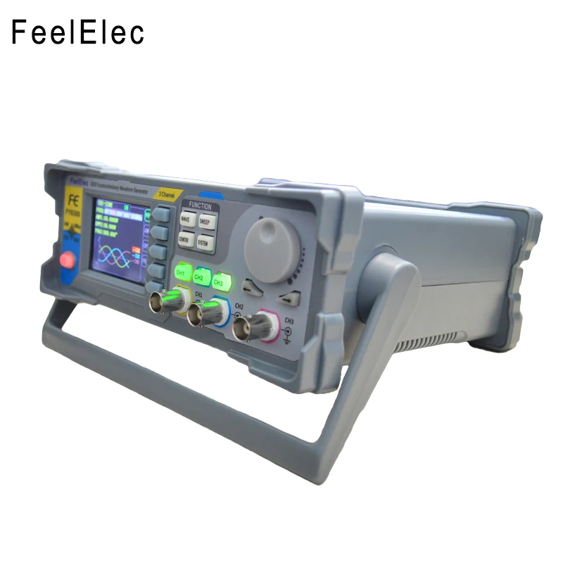 Feeletelec ǰ FY8300-10Mhz  ġ  3 + 4 ä Լ/  ȣ ߻