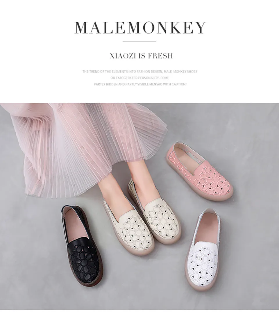 MALEMONKEY/Роскошная брендовая Дизайнерская обувь; Новинка года; модная женская обувь; черные удобные корейские лоферы в винтажном стиле