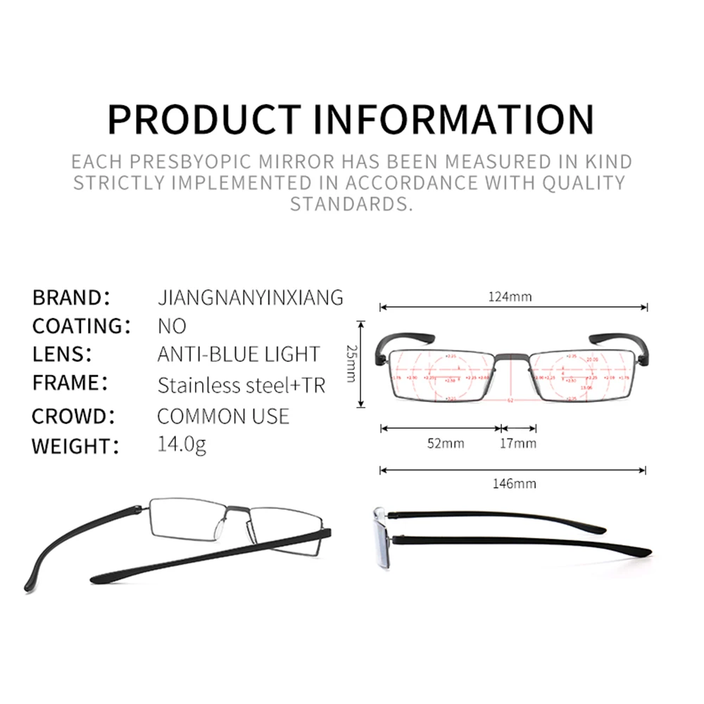 1 комплект 360 градусов кольцо фокус очки для чтения для женщин мужчин синий свет блокировка компьютера очки для пресбиопии диоптрий+ 1~+ 3,5
