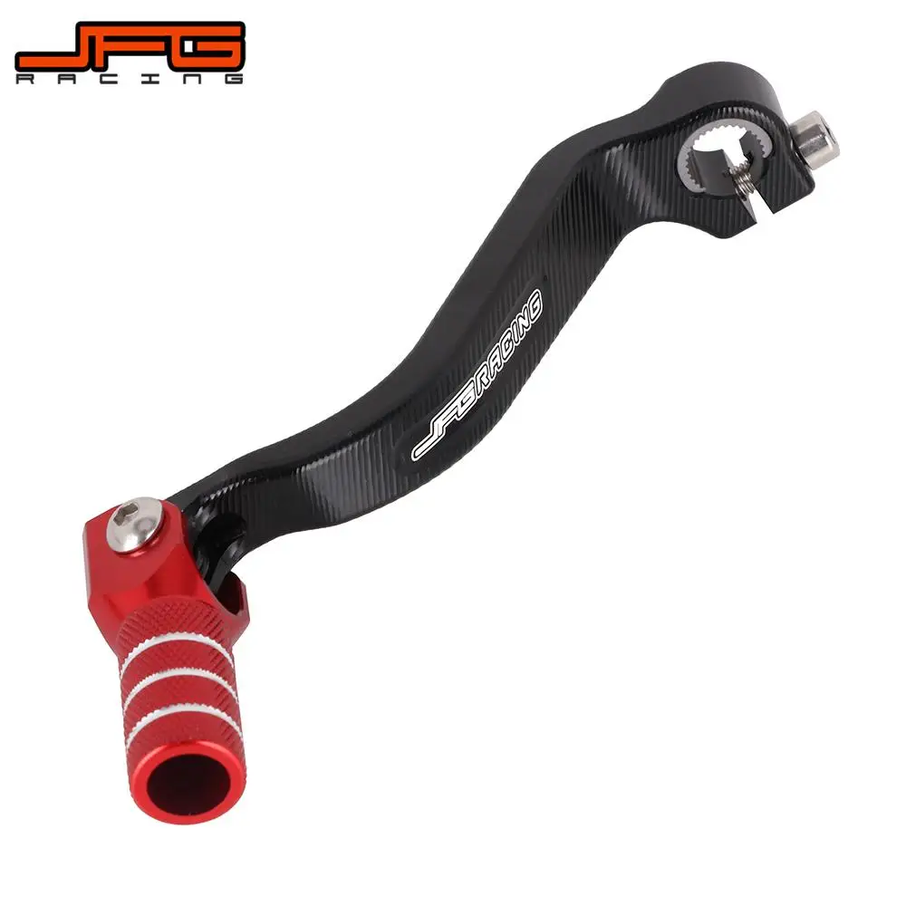 Motorcycle Aluminum CNC Gear Shift Shifter Lever For SUZUKI RMZ450 RMZ 450 2008- RMX450Z RMX 450Z 2010 2011