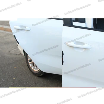 

Lsrtw2017 Car Door Edge Anti-collision Strip Trims for Kia K2 K3 K4 K5 Kx5 Sportage Forte Rio Interior Mouldings Accessories