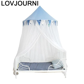 

Cuna Nordic Baby Mosquitera Tent Bed Curtain Mosquitero Para Cama Moustiquaire Canopy Cibinlik Ciel De Lit Kid Mosquito Net