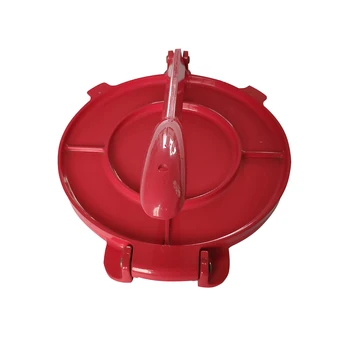 

Bakeware With Handle Tortilla Press Maker Pie Portable Foldable Baking Tool 8 Inches Pastry Aluminium Alloy Flour Corn Gadgets