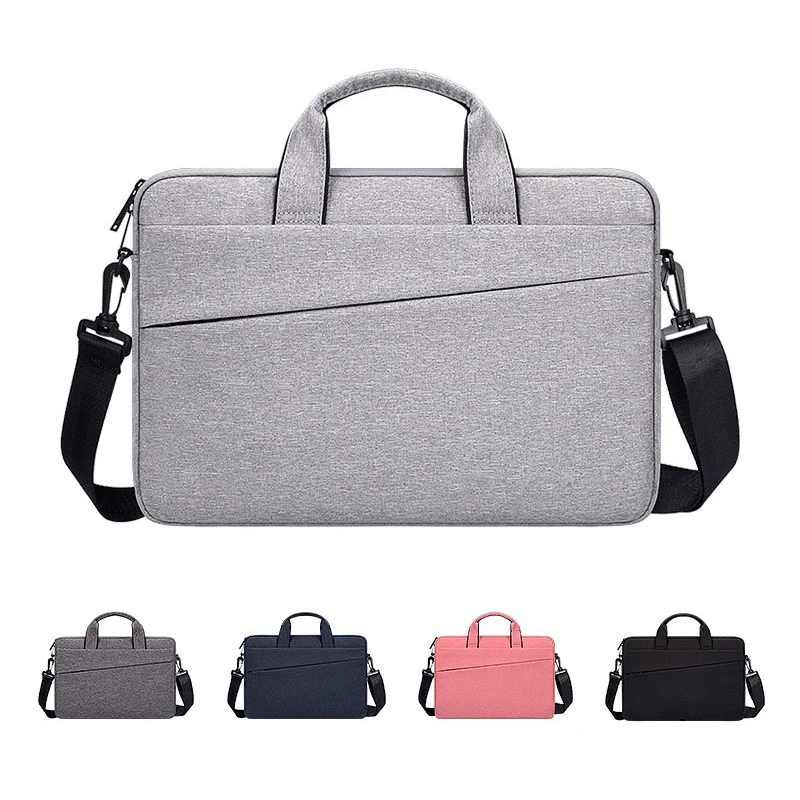 Сумка для ноутбука Dell Huawei Xiaomi Asus Lenovo Acer чехол компьютера сумка Macbook Air Pro 13 3 14 1 15 4 6