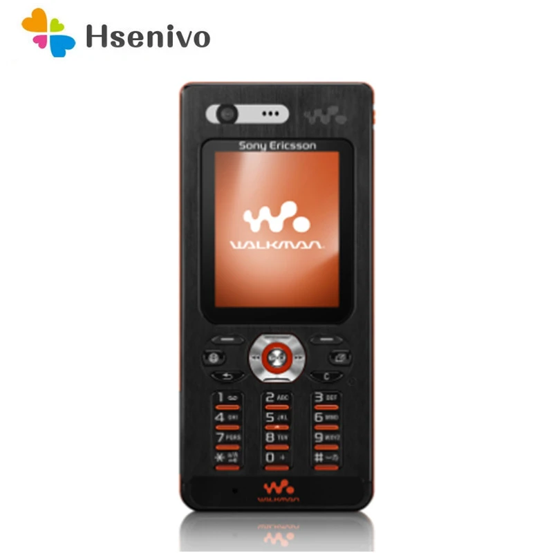Sony Ericsson W880 Refurbised Original Unlocked W880i W880c Cheap Mobile 2G Mini SIM FM 2 MP Games Java Free shipping|Cellphones| - AliExpress