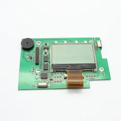 MB STAR C4 SD CONNECT outil de diagnostic de voiture, puce complète, écran LED, carte PCB, prise obd2 