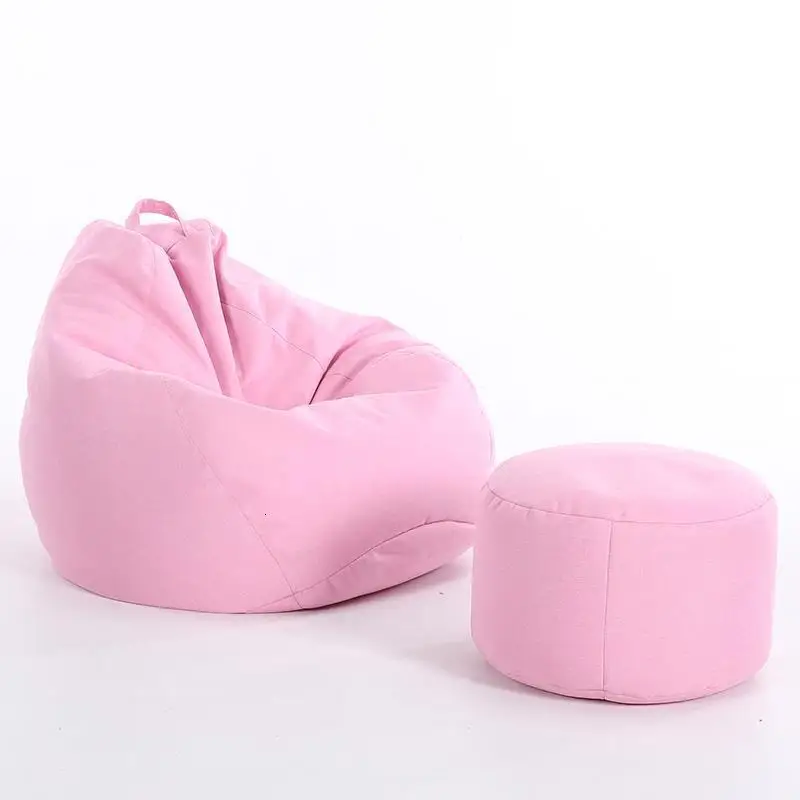 Number 21 Armut Koltuk Cadir детская кровать Stoelen Sedia Stoel компьютерный Песочник Zitzak Sillones Puff Asiento стул Cadeira Bean Bag Диван - Цвет: Number 21