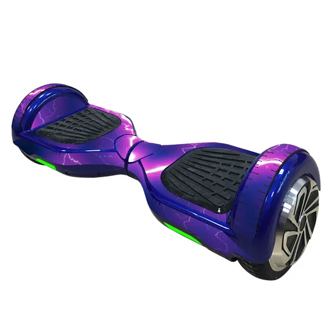 6.5 Inch Electric Scooter Hoverboard Stickers Balance Wheel Gyroscooter Sticker Two Wheel Balancing Scooter Hover Board Stickers 3