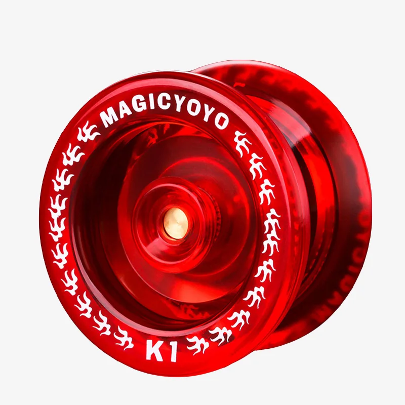 Original MAGIC YOYO K1 Multicolor Drop Resistant Easy Operation Novice Yo-Yo Classic Rope Classic Children's Toy yoyo ball yoyo string
