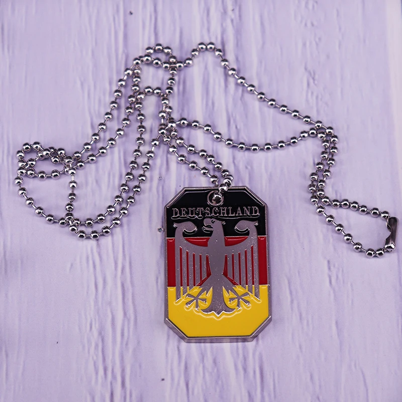 1939’s～★ドイツ空軍 Luftwaffe★Eagle Necklace SILVER LUFTWAFFE EAGLE pendant | Ultrasrings.en