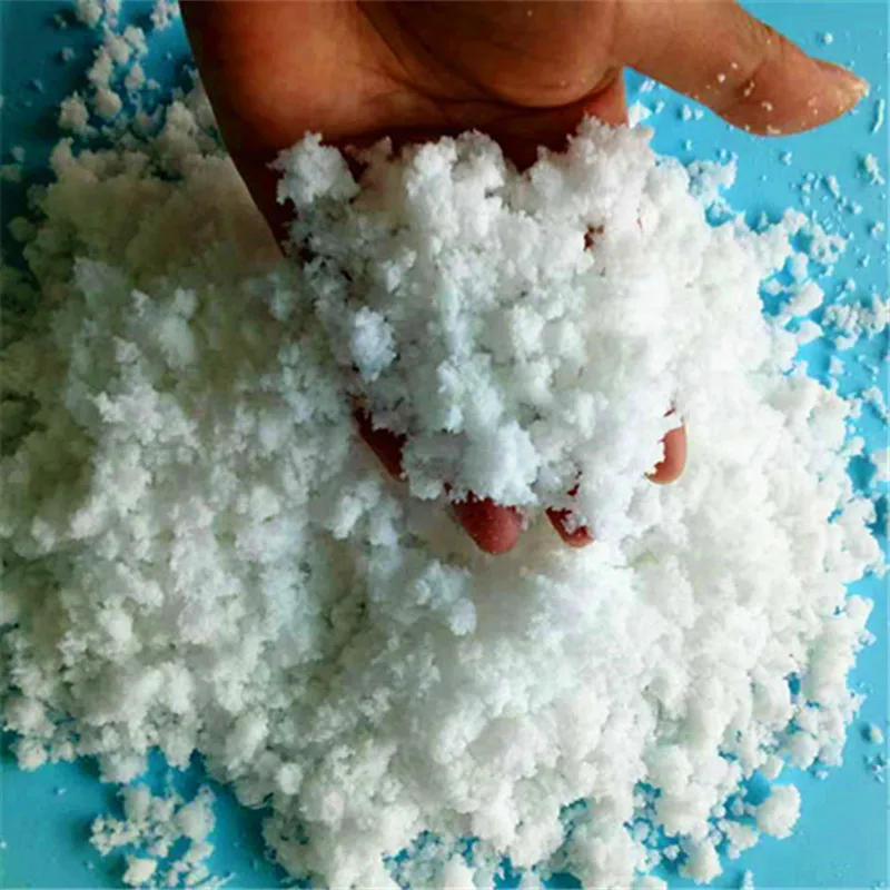 100 грамм натрия полиакрилат искусственный снег Материал Instant Snow Powder искусственный Снеж. Порошок Материал 1 г Смешайте с 25 г воды