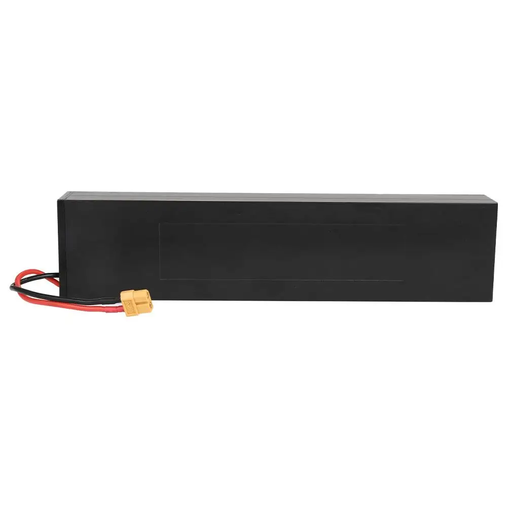 Замена 36V 6Ah/7.5Ah Li аккумулятор для KUGOO S1 и S1 PRO складной электрический скутер e скутер-черный
