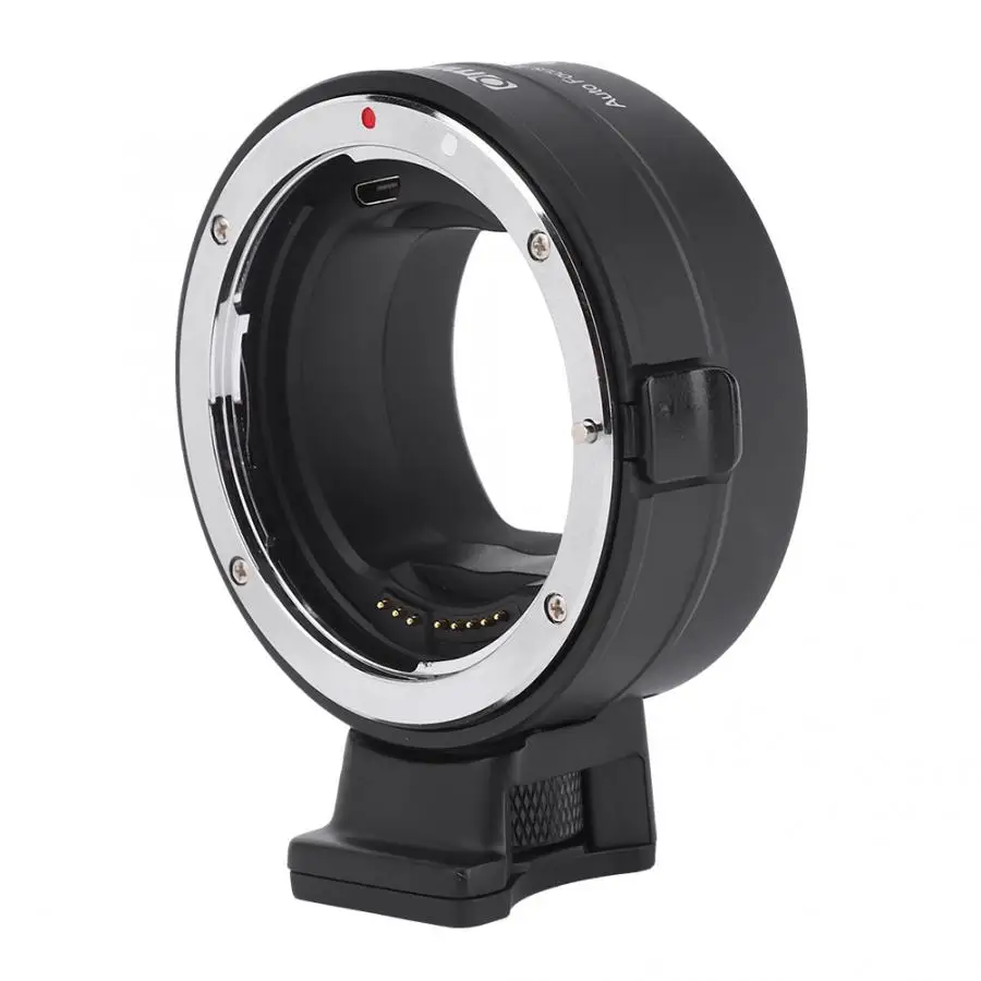 Commlite CM-EF-NZ переходное кольцо для объектива с автофокусом для Canon EF/EF-S, крепление для объектива, подходит для Nikon Z Mount, полная Рамка, беззеркальная камера