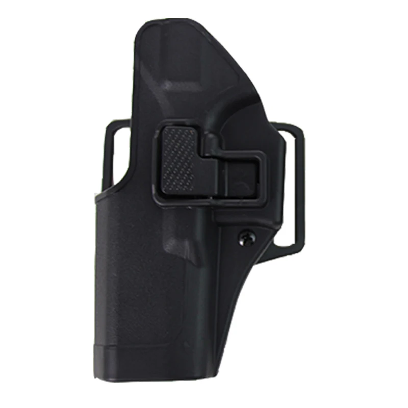 Тактический страйкбол чехол для пистолета левая/правая рука кобура для Glock 17 19 22 23 31 32 пистолет поясной ремень Охотничьи аксессуары