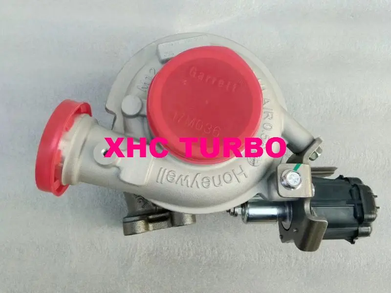Подлинный турбокомпрессор GARRETT GT20 821142-5001S 7005070C2 для JAC Junling JND408D160-47 3.2L 118KW 160HP Евро V