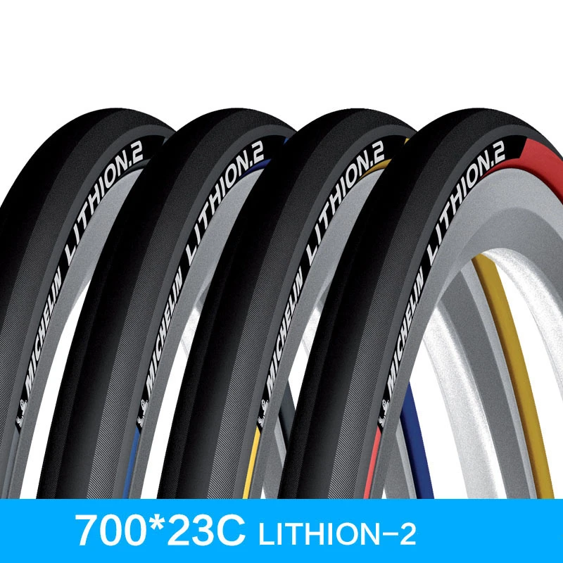 michelin lithion 2 red
