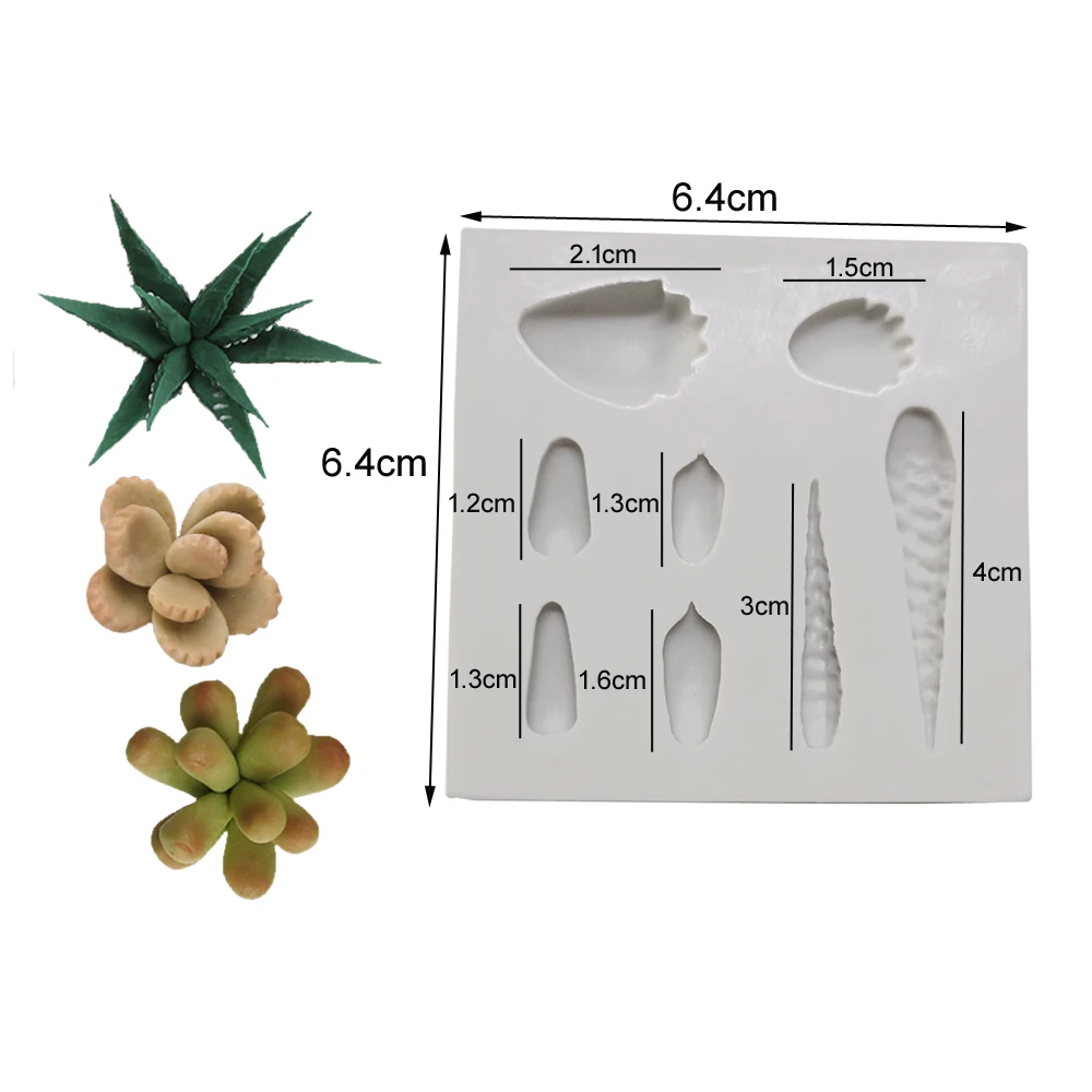 Cake Decorating Moulds