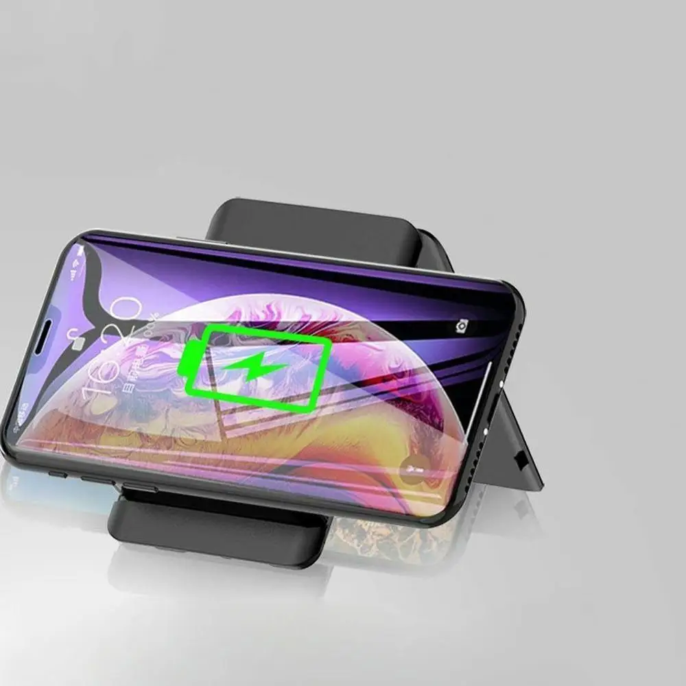 Ceny Wielofunkcyjny uniwersalny inteligentny adapter pudełko na karty danych kabel usb Box bezprzewodowe ładowanie dla iphone xiaomi huawei