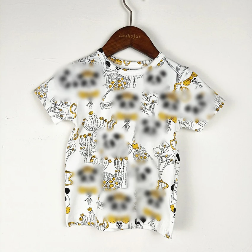 Spot BOBOmoon-MR New Autumn Toddler Girls Sets Fashion Animal Kids Clotning Girl Tops Thanksgiving Outfits Christmas Outfit