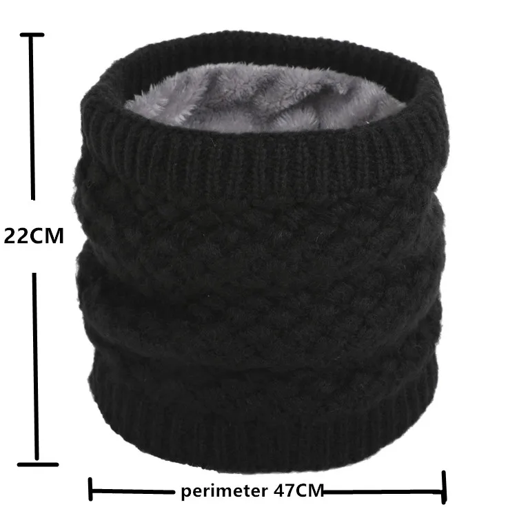 12 цветов Новый Модный зимний шарф женские шарфы теплый плотный бархатный