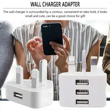 Высокое качество 2.0A Великобритания вилка путешествия дома мощность к стене зарядное устройство адаптер для iPhone 7 6 6S плюс samsung S6 huawei htc LG