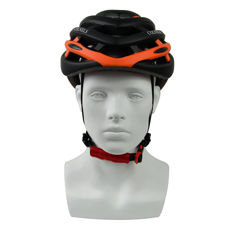 Шлем COLNELS Bicicle велосипедный шлем для велоспорта ультралегкий EPS+ PC Чехол MTB Дорожный велосипедный шлем цельная Защитная крышка