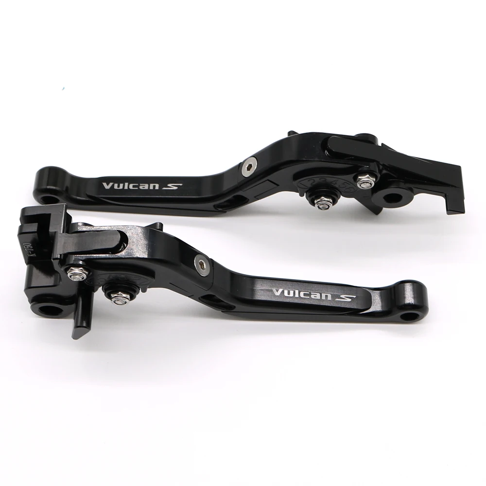 

For KAWASAKI VN 650 Vulcan S 2015 2016 2017 2018 CNC Foldable Extendable Adjustable CNC Motorcycle Brake Clutch Levers Folding