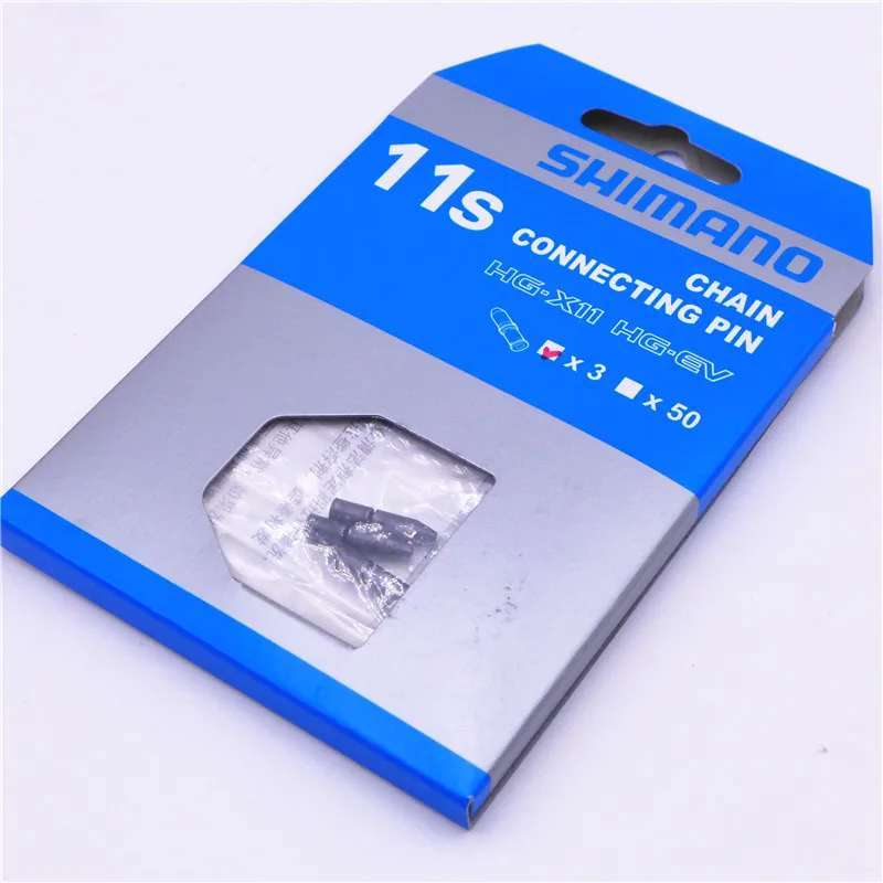 11s 3pcs Шимано цепь соединительный штифт для 9/10s скорости - Цвет: 11s 3pcs