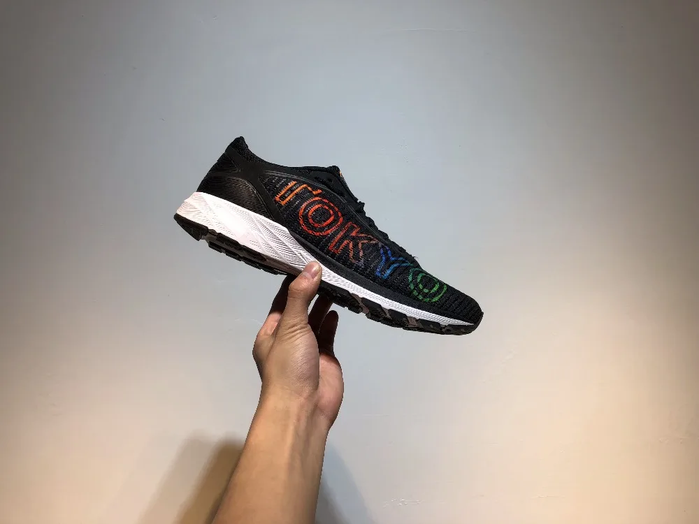 Новинка; Лидер продаж; ASICS DynaFlyte 2; Мужская устойчивая обувь для бега; ASICS; спортивная обувь; обувь для бега; Tianjiao