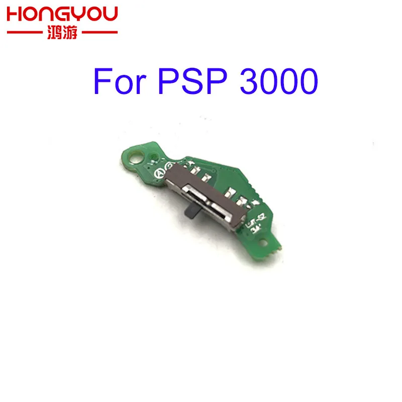 5 шт. для PSP 3000 плата переключателя питания ВКЛ./ВЫКЛ. Замена платы PCB / 3004 3001 Series |