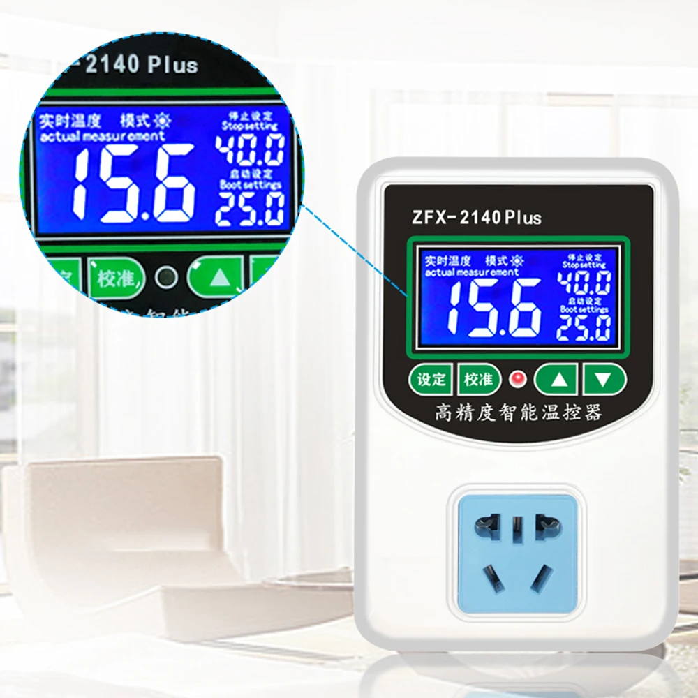Digital Temperature Controller Digital Thermostat